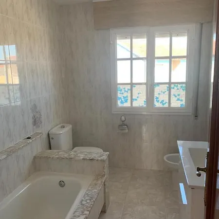 En Rias Baixas-aguino-ribeira Апартаменты Рибейра