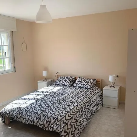 En Rias Baixas-aguino-ribeira Апартаменты