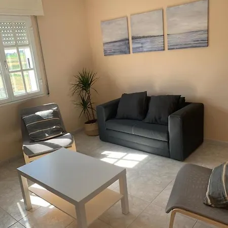 Апартаменты En Rias Baixas-aguino-ribeira Рибейра