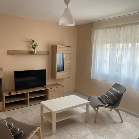 En Rias Baixas-aguino-ribeira Appartement