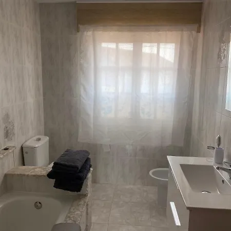 Апартаменты En Rias Baixas-aguino-ribeira *